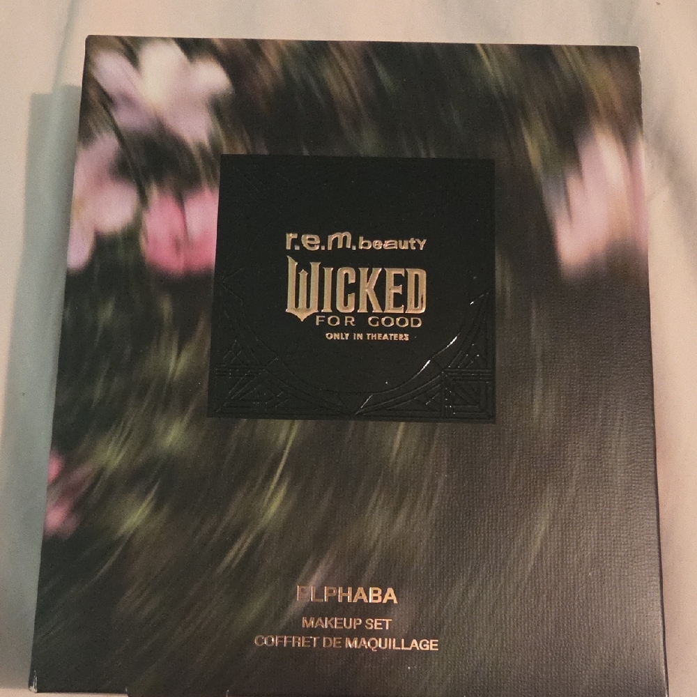Wicked Makeup Set - Elphaba
